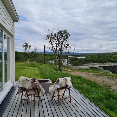 Holiday home Badstue Ved Elven I