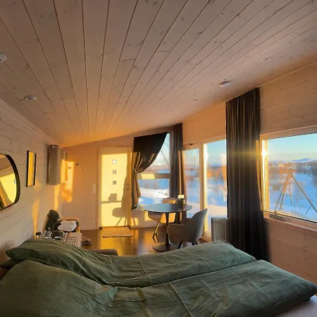 Badstue Ved Elven I Holiday home